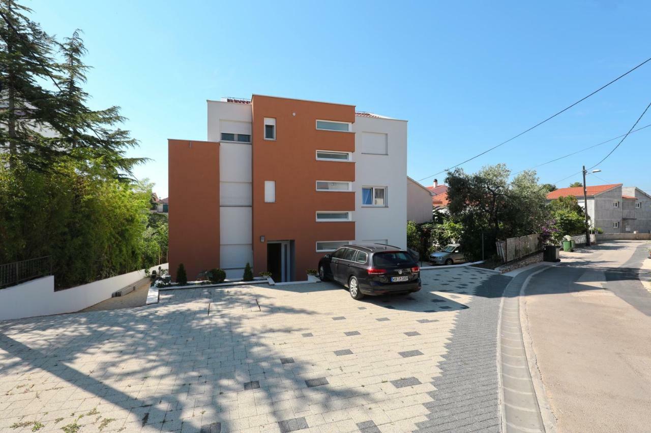 Apartments Ivanov Zara Esterno foto